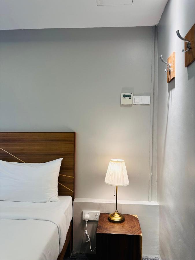 The Bed Bukit Bintang Hostel Kuala Lumpur Exterior foto