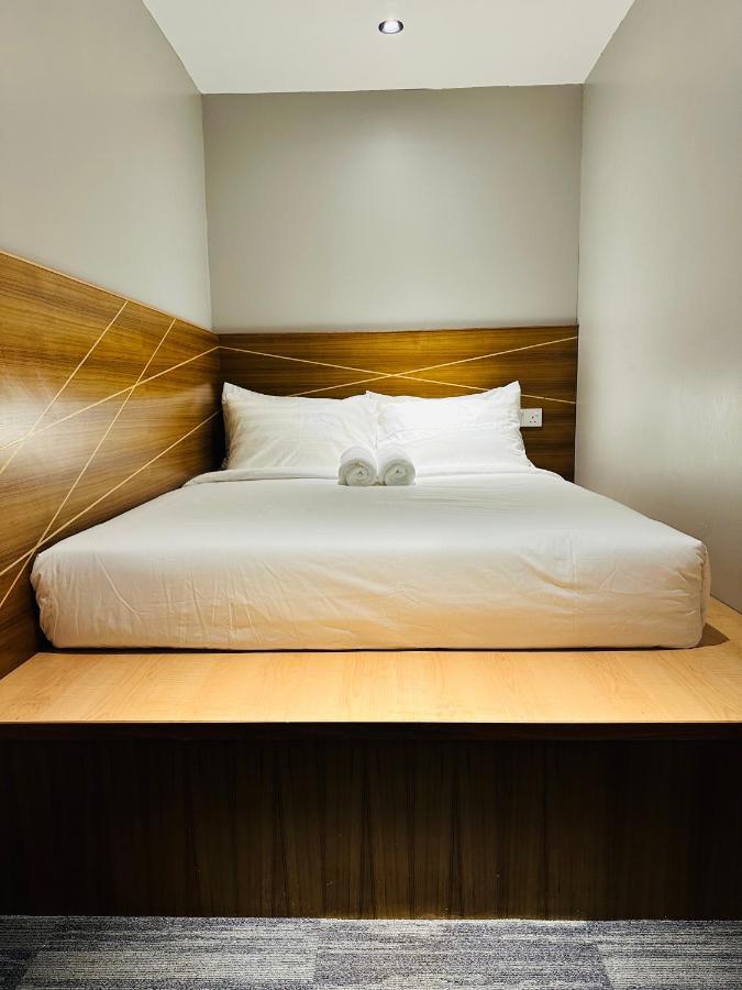 The Bed Bukit Bintang Hostel Kuala Lumpur Exterior foto